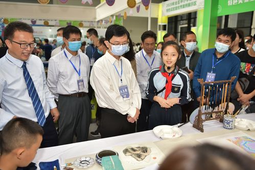 第24屆學(xué)交會暨教育展在南寧開幕 聚焦教育創(chuàng)新與文化場館管理服務(wù)升級