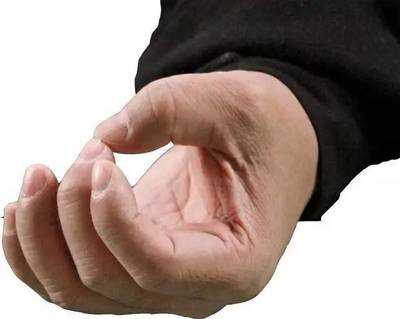 道家內丹功之掐訣手板 內煉玄機藏于指掌間